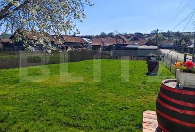 Casă cu 3 camere cu Teren 607 Mp în Carastelec - 2