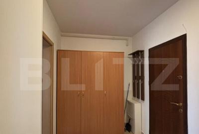 Garsoniera decomandata, mobilata ?i utilata zona Tr - 11