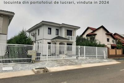 CASA INDIVIDUALA /-DUMBRAVITA - 5