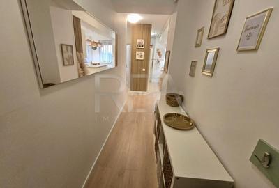 Apartament 3 camere Andronache - Strada Țesatoarelor, bloc nou 2014 - 11