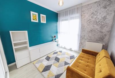 Apartament de 3 camere | Parcare | Complex Hercesa Vivenda Residence - 8