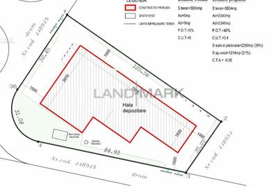 Spațiu comercial, în Chișoda - 3
