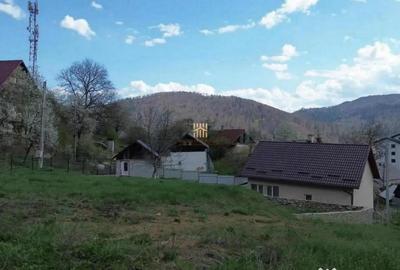 Teren de 1272 mp, în Gura Humorului - 5