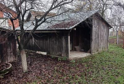 Casă cu 3 camere în Verguleasa - 7