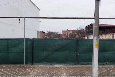 Teren de 555 mp, în Central - 1