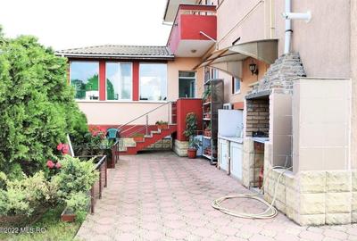 Ovidiu - Str. Nationala, Vila P+1E, teren 1094 mp, vedere la lac! - 7