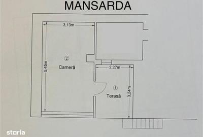 Casă cu 6 camere cu Teren 192 Mp în Orașul Nou - 2