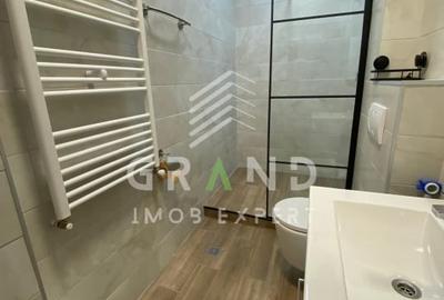 Prima inchiriere | Apartament 1 camera | Decomandat | Parcare | Gruia - 9