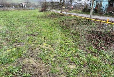 Teren de 2200 mp, în Sopor - 2