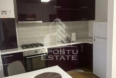 Apartament cu 2 camere semidecomandat în Dumbrăvița