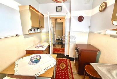 Apartament cu 2 camere nedecomandat în Ultracentral - 8