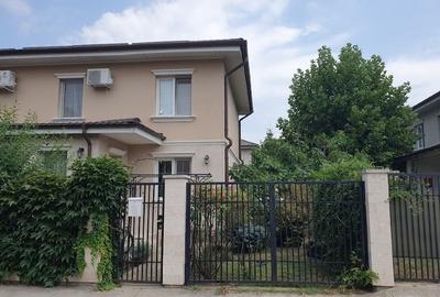 Proprietar – închiriez casă 3 camere în Corbeanca, comision 0% - 4