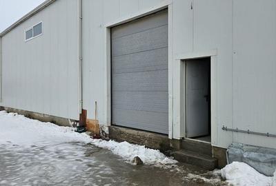 Spațiu industrial, de 540 mp, în Afumați - 2