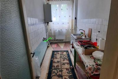 Apartament cu 2 camere semidecomandat în Gară - 6