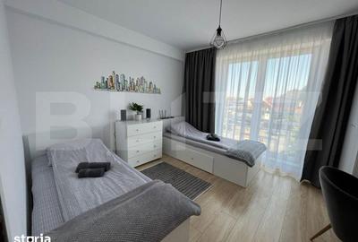 Apartament cu 3 camere în Central - 1