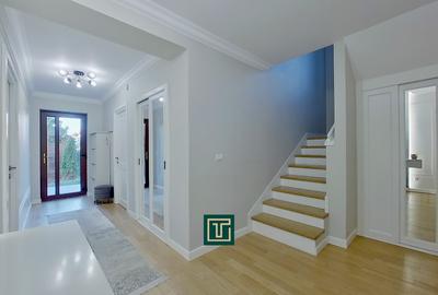 Vilă cu 5 camere cu finisaje de lux în Subcetate - 15