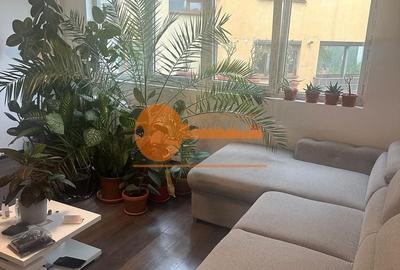 Apartament cu 3 camere semidecomandat, mobilat în Domenii - 3