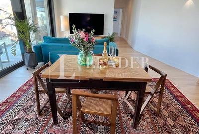 Apartament cu 3 camere semidecomandat, mobilat în Dacia - 3