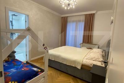 Apartament cu 3 camere în Calea Moldovei - 1