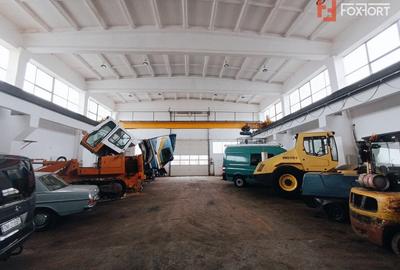 Spațiu industrial, de 453.25 mp, în Freidorf - 3