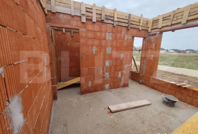 Casă cu 4 camere cu Teren 500 Mp în Sântandrei - 4