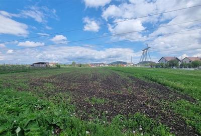 Teren agricol intravilan de 1783 mp, în Sânpetru - 1