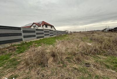Teren de 670 mp, în Grădiște - 8