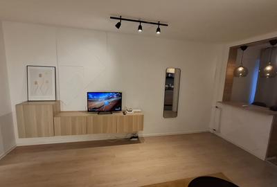 Renovata si mobilata MODERN, proaspat zugravita - 7