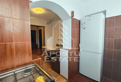 Apartament cu 3 camere semidecomandat în Aradului - 7