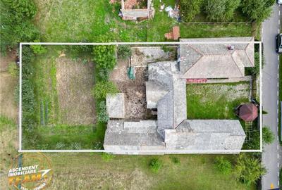 FILM 3D! Casa familiala,zona rezidentiala, 1.300mp teren,Intorsura Buzaului,Covasna - 4