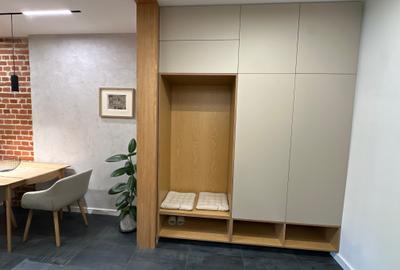 Apartament renovat complet vizavi de Cișmigiu,bloc boutique,centrală proprie Apartament renovat complet vizavi de Cișmigiu,bloc boutique,centrală proprie - 9