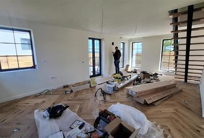 Casa pasiva REDIU,4 camere,Pompa caldura,Panouri fotovol,Trifazic,0% Comision - 8