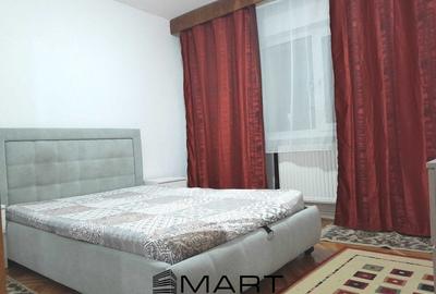 Apartament cu 4 camere decomandat, mobilat în Calea Dumbrăvii