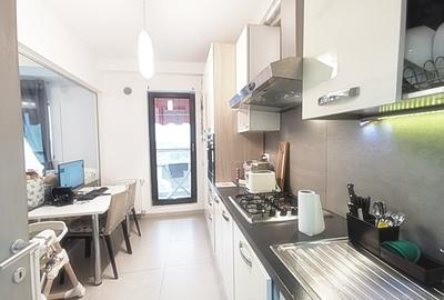 Inchiriere garsoniera 20 Residence metrou Petreche Poenaru sau Crangasi - 13