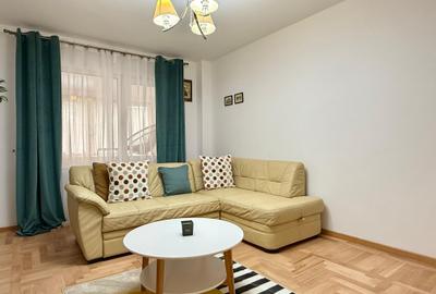 Apartament cu 3 camere decomandat, mobilat în Basarabia - 3