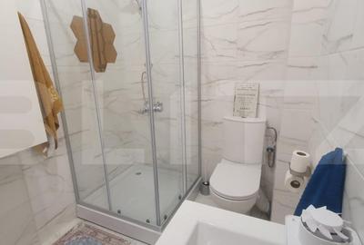 Apartament cu 2 camere decomandat, mobilat în Exterior Est - 6