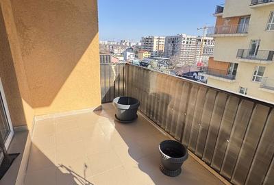 Apartament cu 2 camere decomandat în Exterior Vest - 8