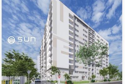 Apartament 2 Camere Tip Studio _Iris Mall! Apartament 2 Camere Tip Studio _Iris Mall! - 5