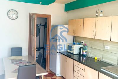 Apartament cu 3 camere semidecomandat, mobilat în Gara - 8
