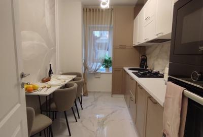 Apartament cu 2 camere decomandat în Păcurari - 1