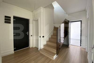 Casa tip duplex, finisat, calitate premium, ansamblu privat in Chinteni - 5