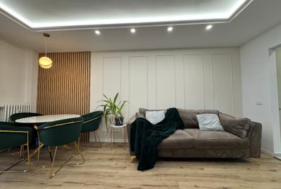 Duplex spectaculos de închiriat în inima Capitalei – Sala Palatului | 3 camere - 2