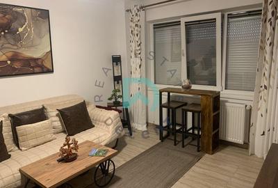 Garsonieră decomandată, mobilată în Astra - 1