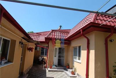 Casă cu 4 camere cu Teren 276 Mp în Central - 3