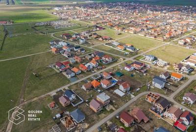 Casă individuală cu 4 camere cu Canalizare în Fântânele - 34