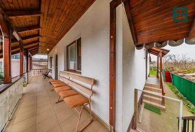 Casa 14 camere ?i 1080 mp teren - Aradul Nou - Arad - 13