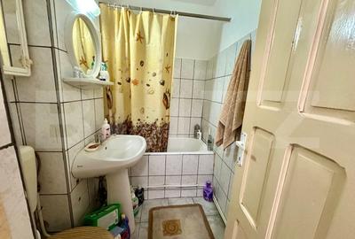 Garsoniera 31 mp,mobilata si utilata,bloc cu lift, zona Cetate - 6