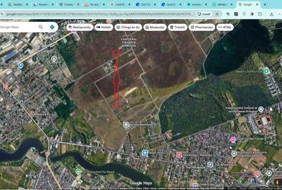 Spațiu comercial, în Odăile