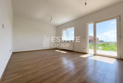 Duplex cu 4 camere cu Canalizare în Moșnița Nouă - 2