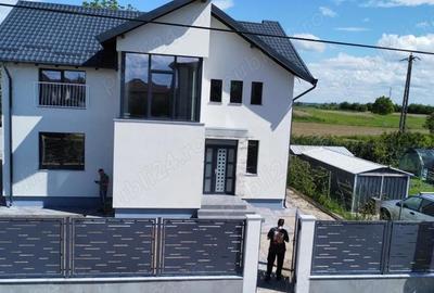 Casă cu 6 camere cu Canalizare în Ștefănești - 4